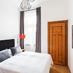 Lupolo Apartments Radziwillowska